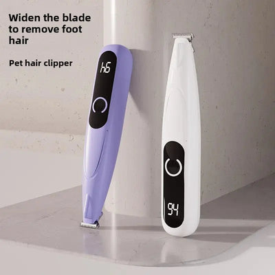 Dog Paw Hair Trimmer Teamdrop
