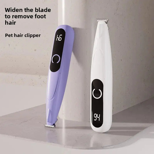 Dog Paw Hair Trimmer Teamdrop