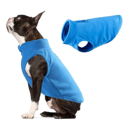 Thickened Fleece Dog Vest EPROLO