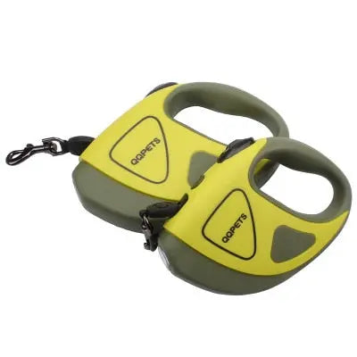 LED Retractable Dog Lead with Night Safety Light EPROLO