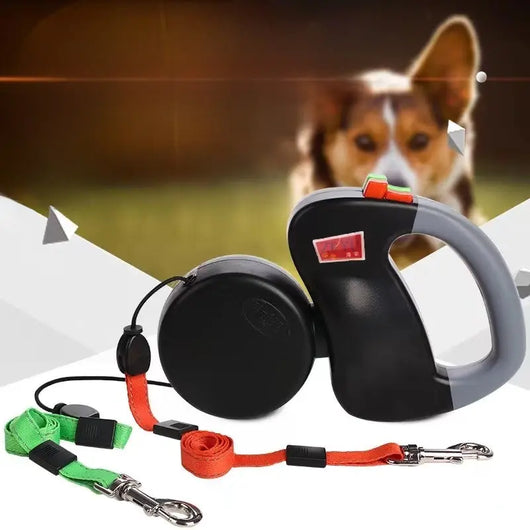 Retractable Dog Lead Teamdrop