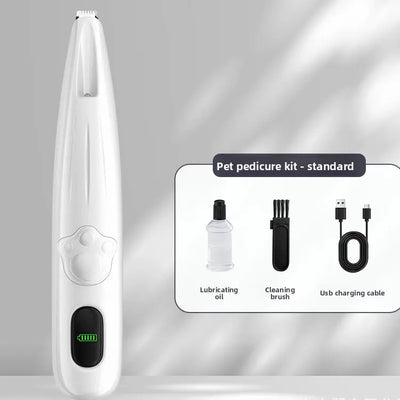 Dog Paw Hair Trimmer Teamdrop