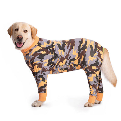 Dog weaning and sterilization suit eprolo