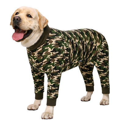 Dog weaning and sterilization suit eprolo