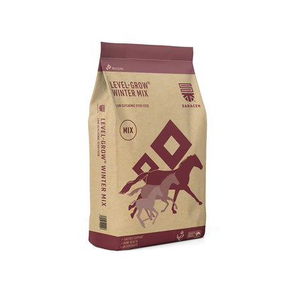 Saracen Level-Grow Mix Winter Formula, 20kg