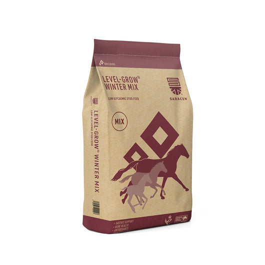 Saracen Level-Grow Mix Winter Formula, 20kg