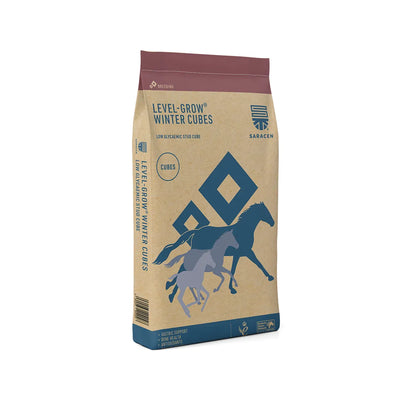 Saracen Level-Grow Winter Cubes 20kg