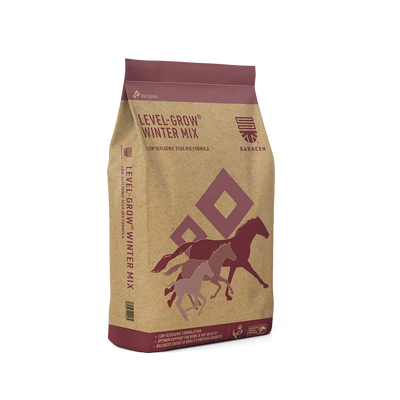 Saracen Level-Grow Mix Winter Formula, 20kg