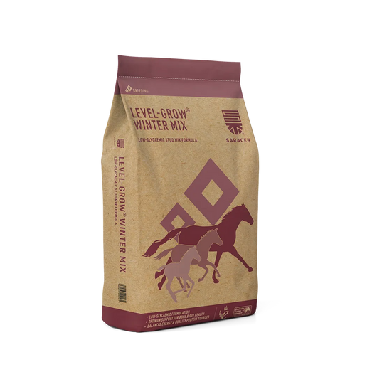 Saracen Level-Grow Mix Winter Formula, 20kg