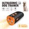 Handheld Ultrasonic Dog Bark Deterrent