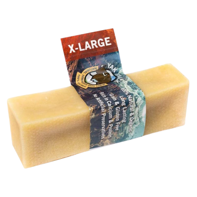 Nova Yak Snack Himalayan Cheese Dog Chew X-Large 190-220g