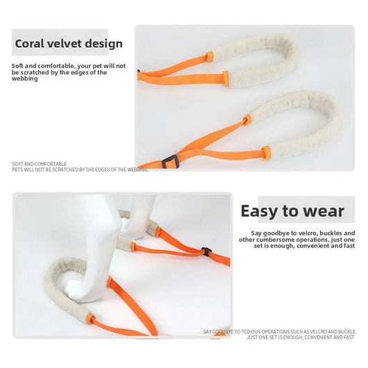Dog Rehabilitation Belt (Adjustable) Teamdrop