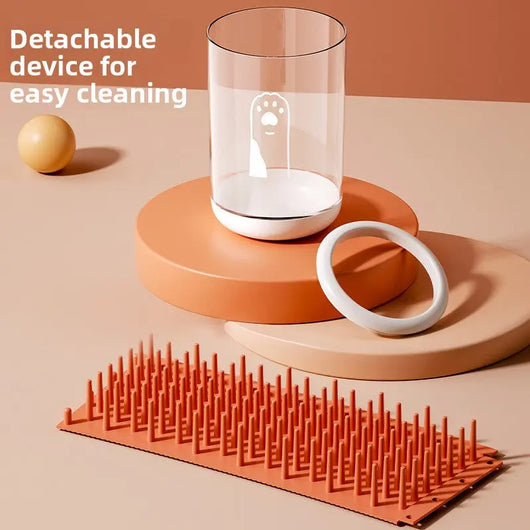 Dog Paw Cleaning Cup Teamdrop