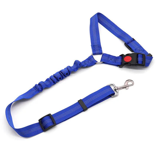 Dog Car Seat Belt Lead Teamdrop