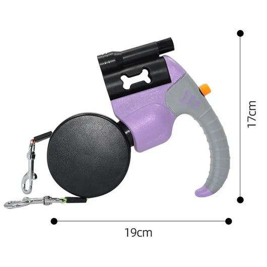 Retractable Dog Lead Teamdrop