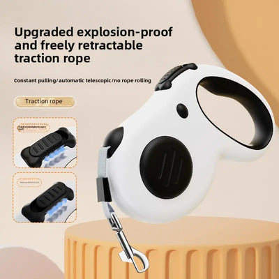 Automatic Retractable Dog Leash Teamdrop