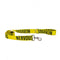 Ancol Obedia Awareness Dog Lead NERVOUS Yellow 40mm x 1.5m