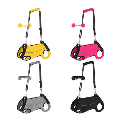 Adjustable Dog Carry Aid Teamdrop