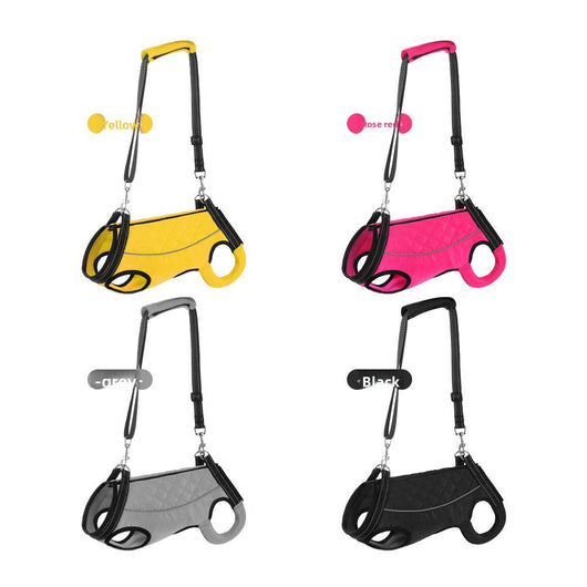 Adjustable Dog Carry Aid Teamdrop