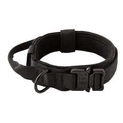 Adjustable Nylon Dog Collar Teamdrop