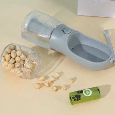 3-in-1 Portable Dog Water Bottle EPROLO