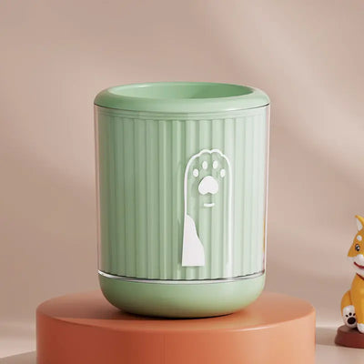 Dog Paw Cleaning Cup Teamdrop