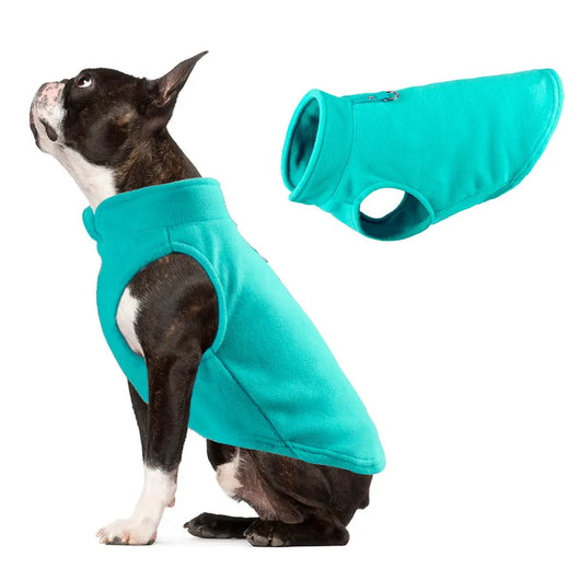 Thickened Fleece Dog Vest EPROLO