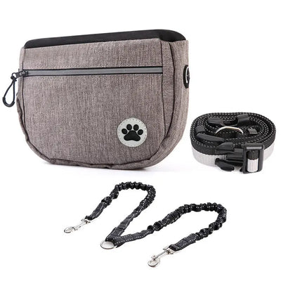 Dog Training Snack & Treat Pocket Bag EPROLO