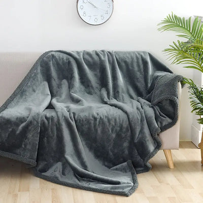 Waterproof Reversible Dog Blanket & Furniture Cover EPROLO