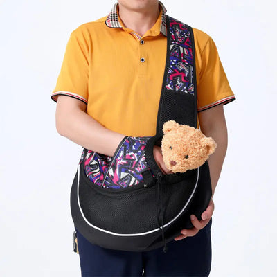 Small Pet Travel Bag Teamdrop