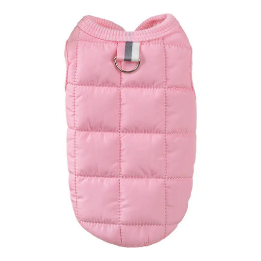 Small Dog Cotton Winter Coat Teamdrop
