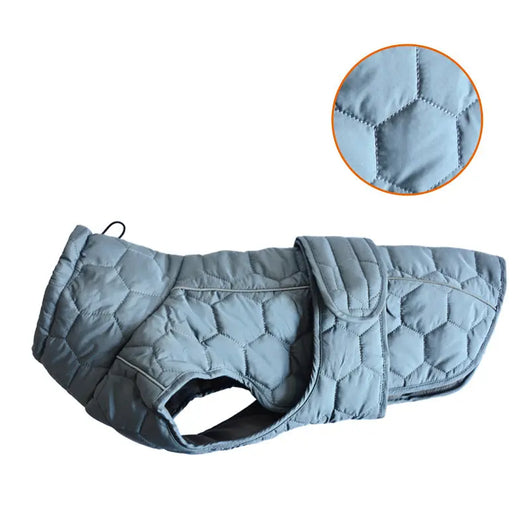 Hunter Style Dog Jacket Teamdrop