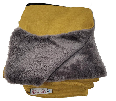 Gor Pets Ultima Bed Cover Large Mustard