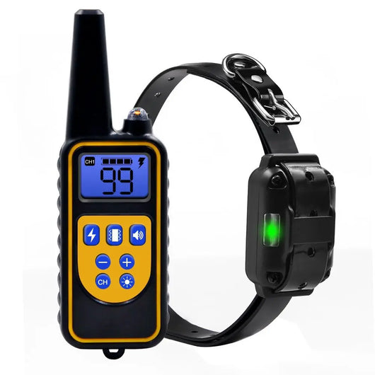 Rechargeable Dog Training Collar Teamdrop