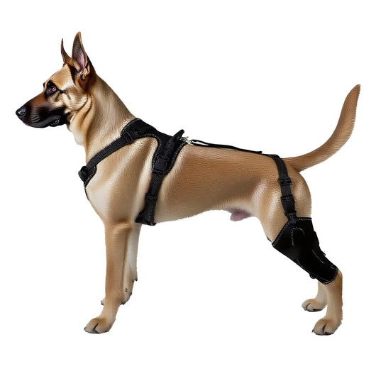 Adjustable Hind Leg Support Brace for Dogs Teamdrop