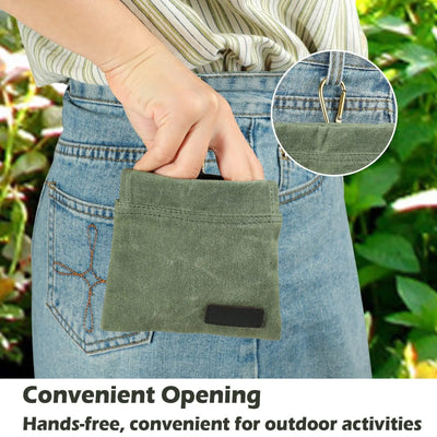 Dog Treat & Training Pouch Teamdrop