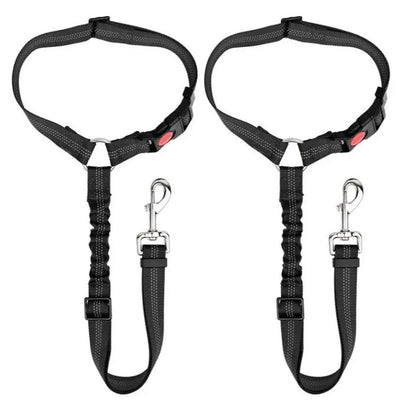 Dog Car Seat Belt Lead Teamdrop