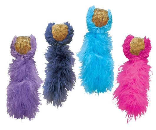 KONG Cat Cork Ball - UK9 Petcare