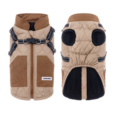 Waterproof Dog Coat Teamdrop