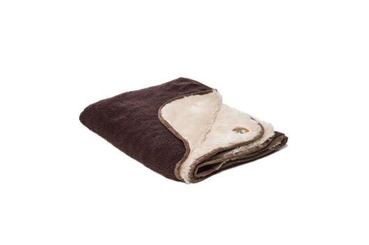 Gor Pets Nordic Blanket Medium (100x75cm) Brown