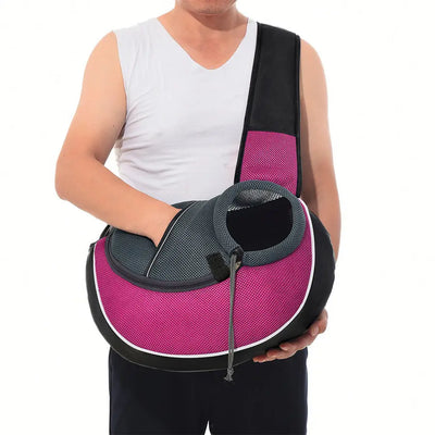Small Pet Travel Bag Teamdrop