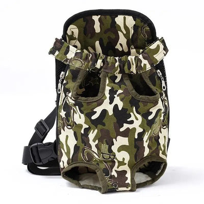 Pet Carrier Shoulder & Chest Backpack EPROLO