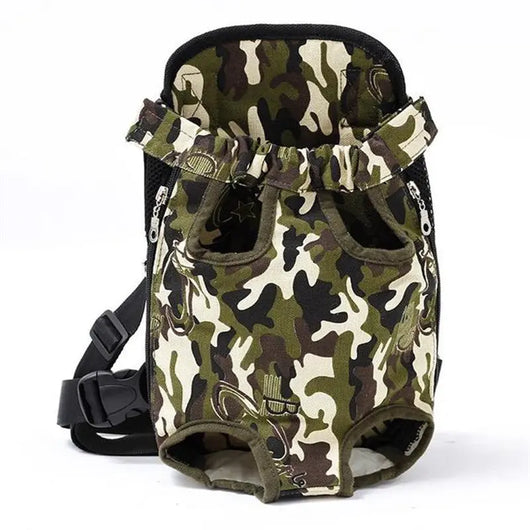 Pet Carrier Shoulder & Chest Backpack EPROLO