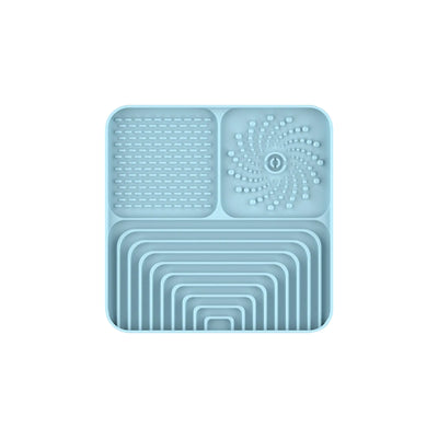 Silicone Dog Lick Mat (Suction Base) Teamdrop