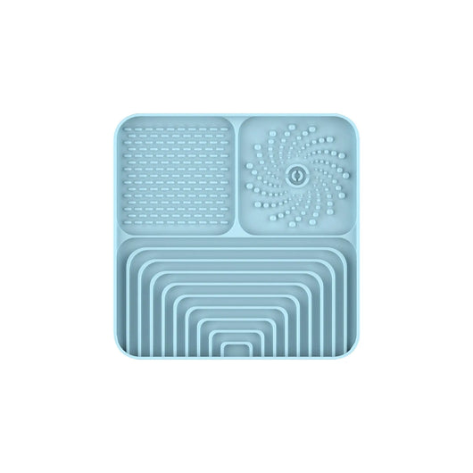 Silicone Dog Lick Mat (Suction Base) Teamdrop