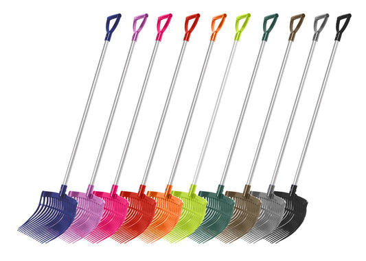KM Elite Ultimate Shavings Fork Red KM Elite