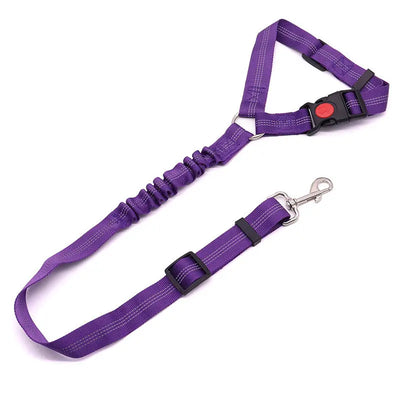Dog Car Seat Belt Lead Teamdrop