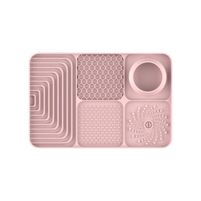 Silicone Dog Lick Mat (Suction Base) Teamdrop