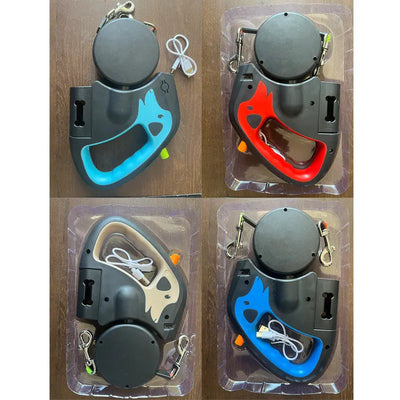 Double Dog Lead (Walk Two Dogs at Once) Teamdrop