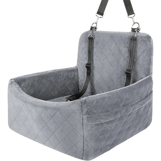 Dog Car Safety Seat Teamdrop